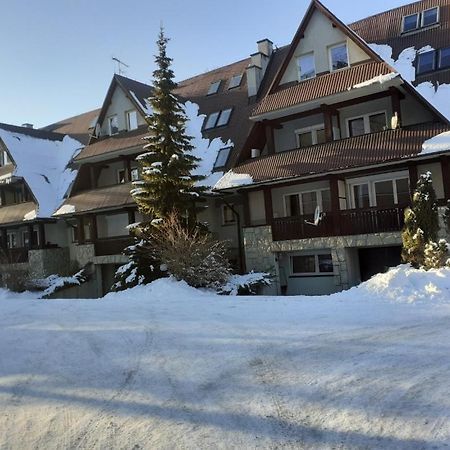 Leonia Apartments Zakopane Bagian luar foto