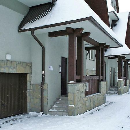 Leonia Apartments Zakopane Bagian luar foto