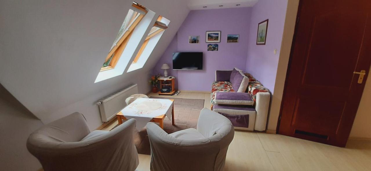 Leonia Apartments Zakopane Bagian luar foto
