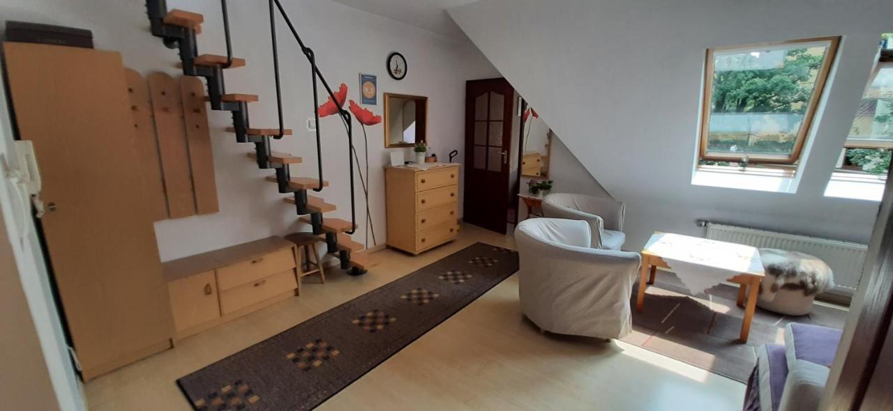 Leonia Apartments Zakopane Bagian luar foto