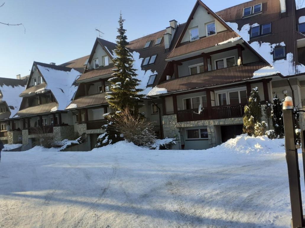 Leonia Apartments Zakopane Bagian luar foto